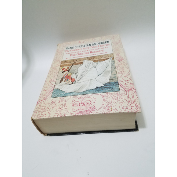 The Complete Fairy Tales And Stories Hans Christian Andersen - Picture 4 of 9